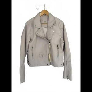 NWT Blank NYC jacket-Large